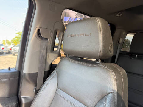 2021 GMC Sierra 2500HD Denali