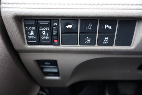 2018 Honda Odyssey Touring