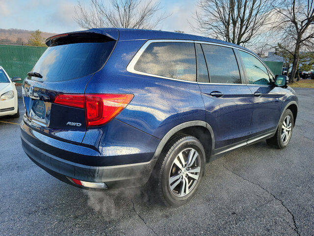 2016 Honda Pilot EX-L