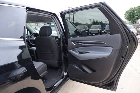 2019 Buick Enclave Preferred