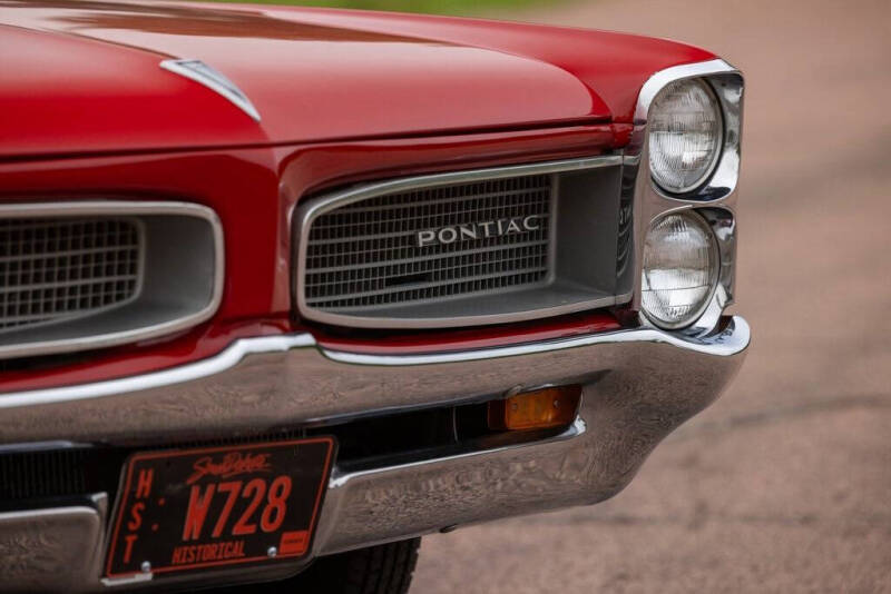 1966 Pontiac Tempest