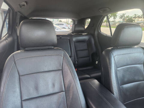 2018 Chevrolet Equinox Premier