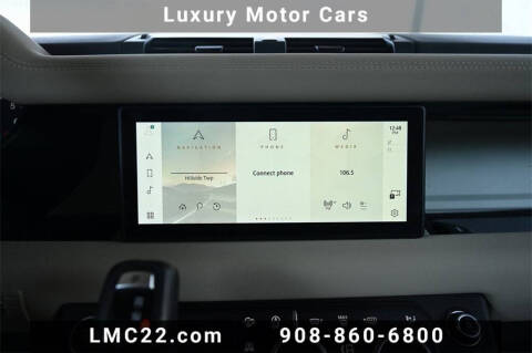 2021 Land Rover Defender 90 S