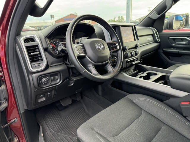 2019 Ram 1500 for sale at Jerry Ward Autoplex of Dyersburg in Dyersburg, TN