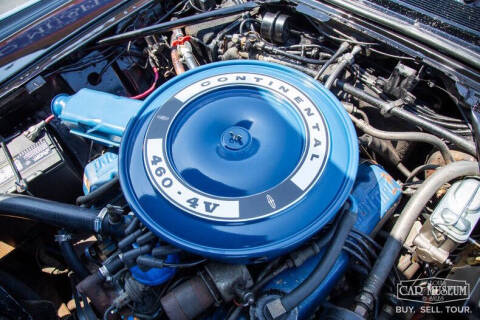 1969 Lincoln Continental