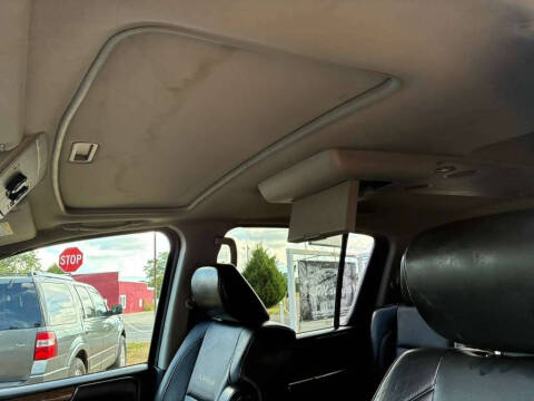 2012 Nissan Armada Platinum