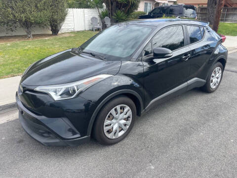 2019 Toyota C-HR for sale at PACIFIC AUTOMOBILE in Costa Mesa CA