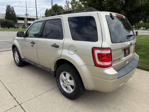 2011 Ford Escape XLT