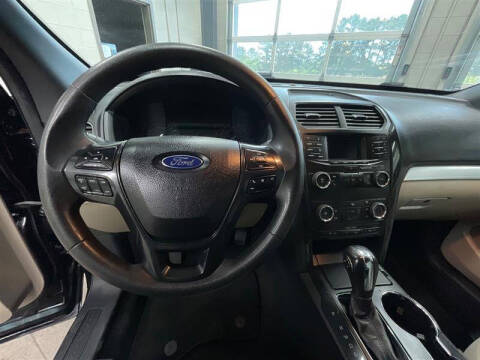 2019 Ford Explorer