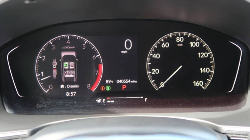 2022 Honda Civic EX-L