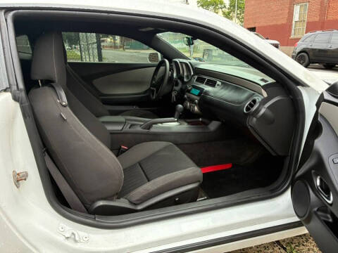 2015 Chevrolet Camaro LS