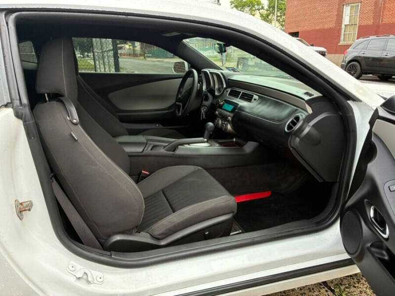 2015 Chevrolet Camaro LS