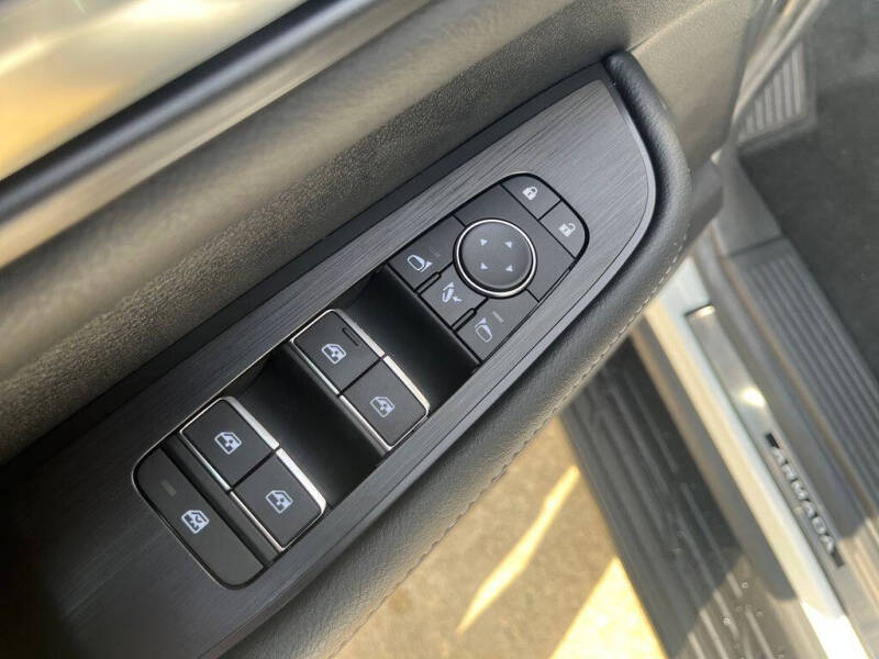 2026 Nissan Armada PRO-4X