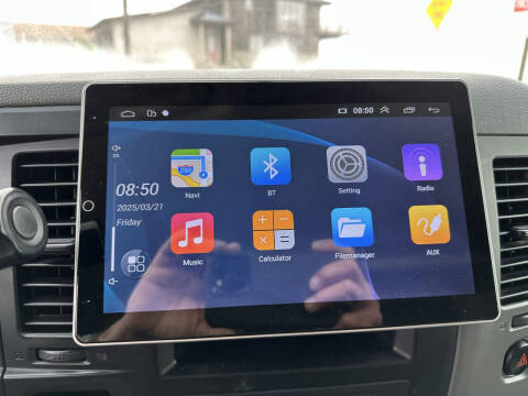 2016 Nissan NV 1500 S