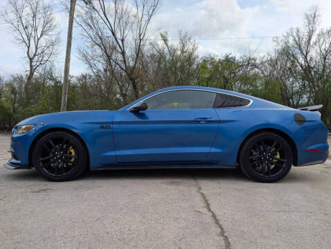 2017 Ford Mustang