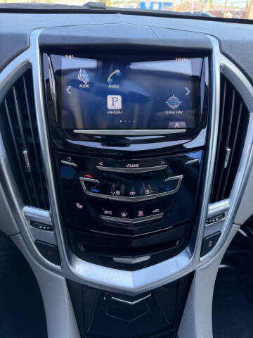 2014 Cadillac SRX Luxury Collection