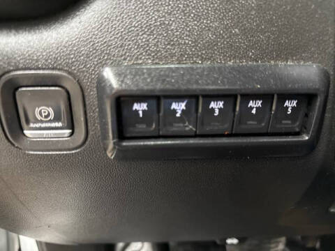 2021 Chevrolet Silverado 3500HD CC