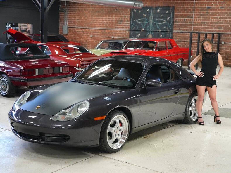 1999 Porsche 911