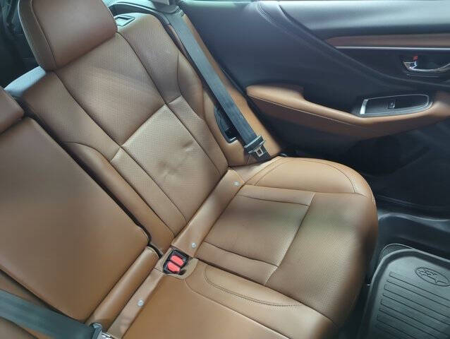 2022 Subaru Outback Touring XT