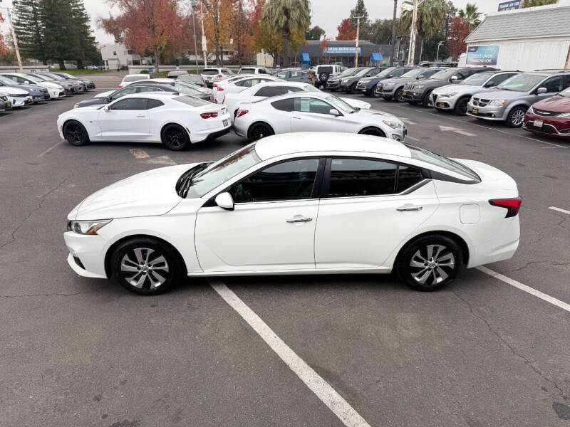 2020 Nissan Altima 2.5 S