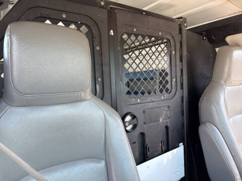 2009 Ford E250 CARGO VAN