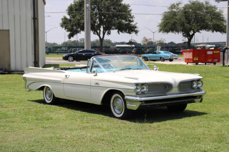1959 Pontiac Catalina