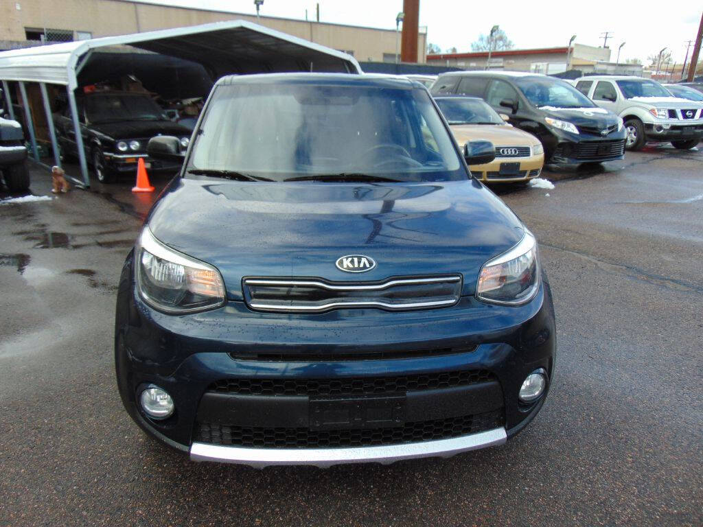 2018 Kia Soul for sale at Avalanche Auto Sales in Denver, CO