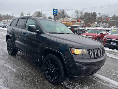 2020 Jeep Grand Cherokee Altitude
