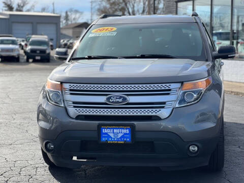 2013 Ford Explorer XLT