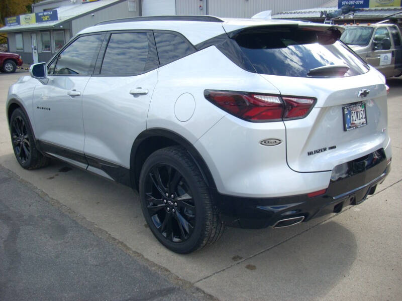 2020 Chevrolet Blazer RS