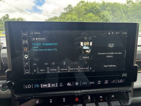 2024 GMC HUMMER EV 2X