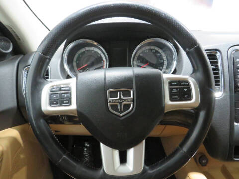 2011 Dodge Durango Citadel