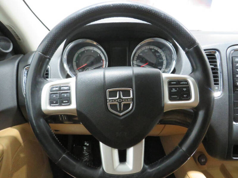 2011 Dodge Durango Citadel