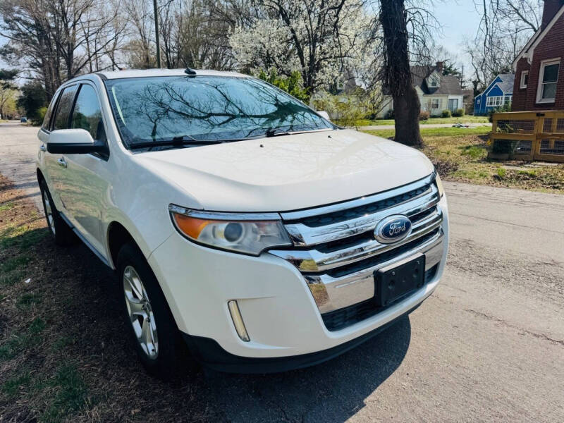 2011 Ford Edge SEL
