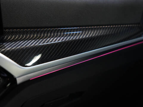 2024 BMW M4 Competition