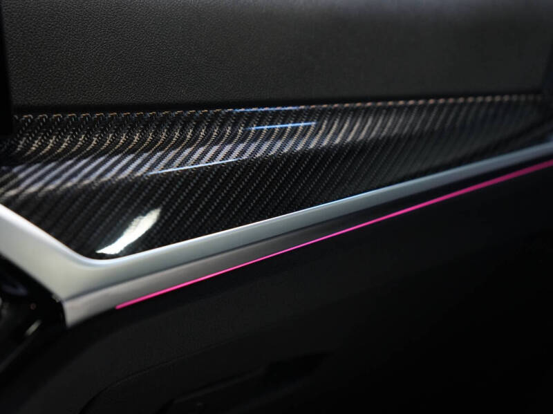 2024 BMW M4 Competition