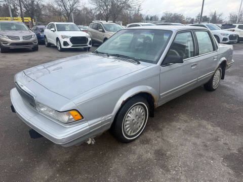 1994 Buick Century Special