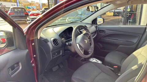 2019 Mitsubishi Mirage G4