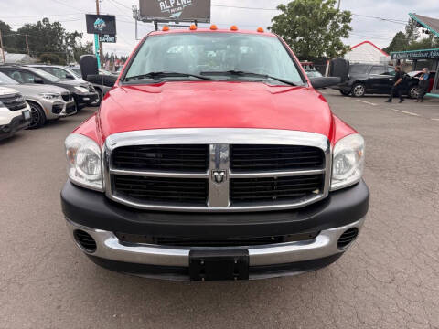 2007 Dodge Ram 3500