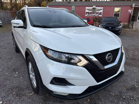 2020 Nissan Rogue Sport SV