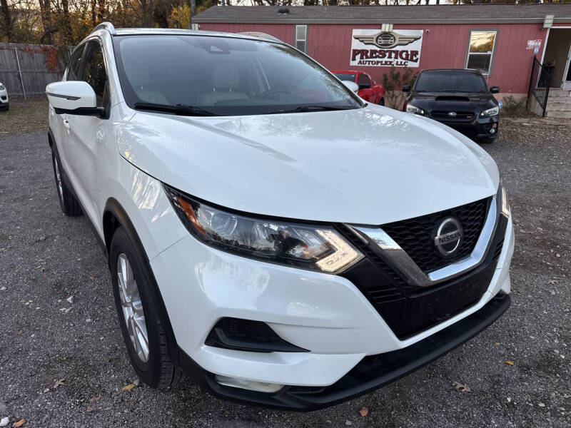 2020 Nissan Rogue Sport SV