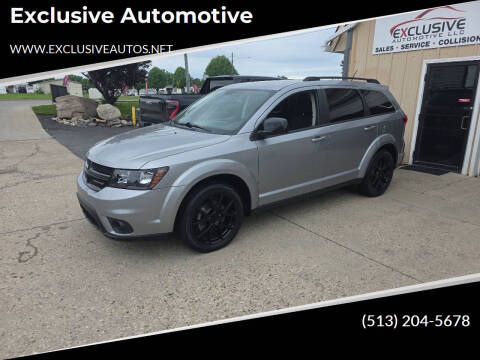 2015 Dodge Journey SXT