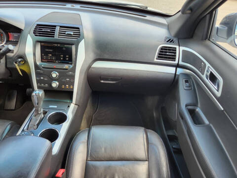 2014 Ford Explorer XLT