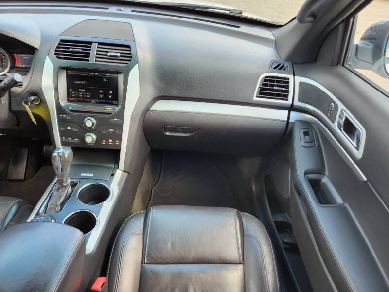 2014 Ford Explorer XLT