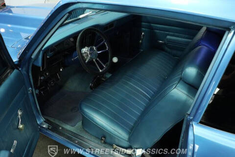 1972 Chevrolet Nova