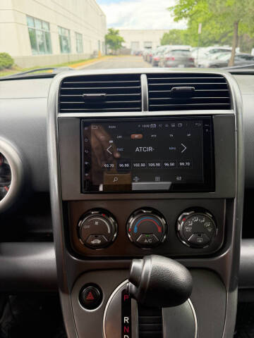 2005 Honda Element EX