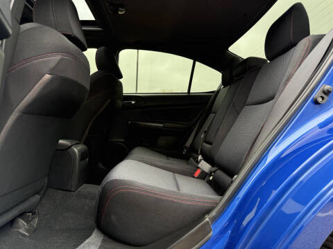 2020 Subaru WRX Premium