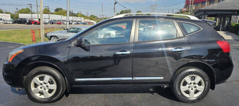 2014 Nissan Rogue Select S