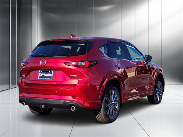 2025 Mazda CX-5 2.5 S Premium Plus