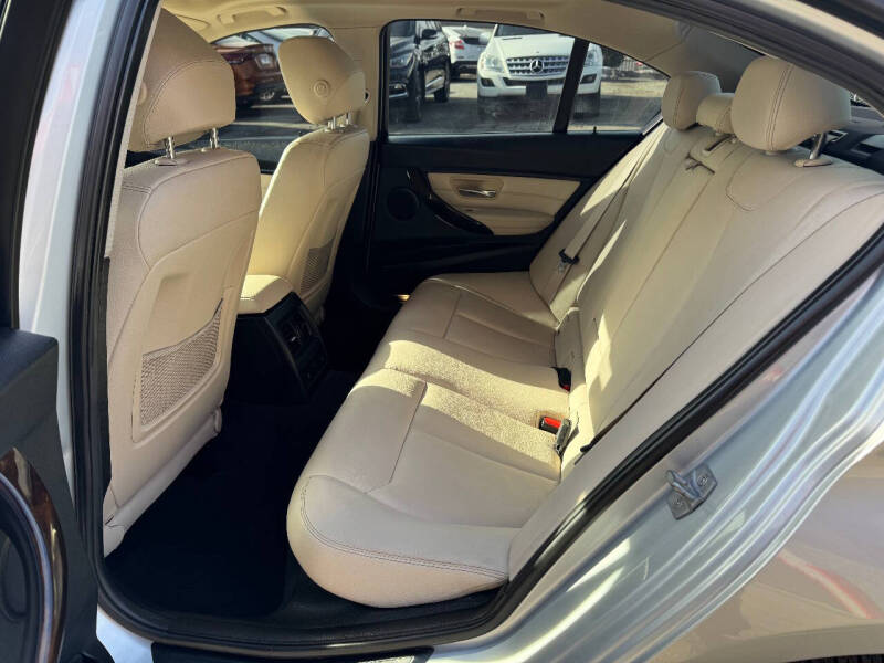 2015 BMW 3 Series 328i xDrive